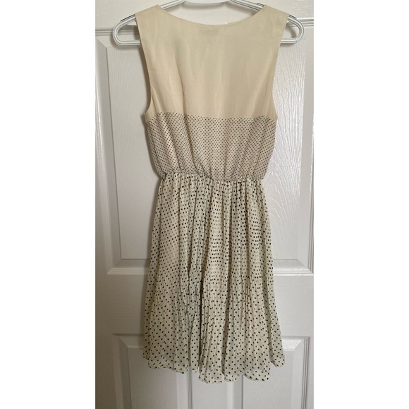 Lark & Wolff polka dot dress - Picture 2 of 6